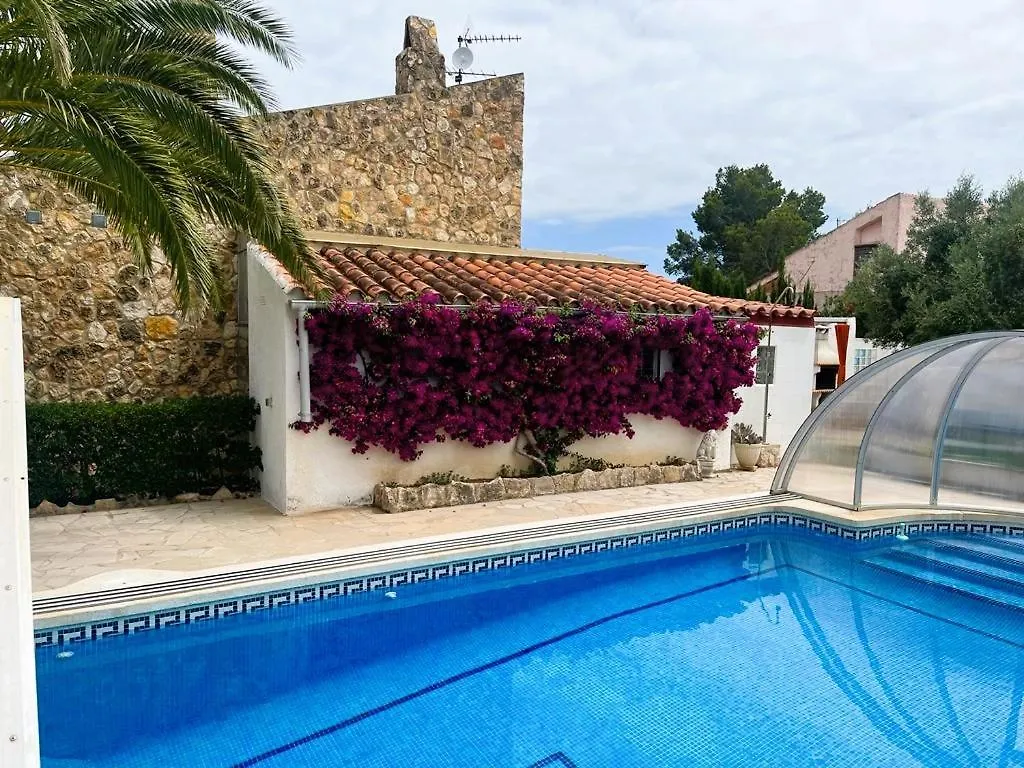 Villa Martina Les Tres Cales