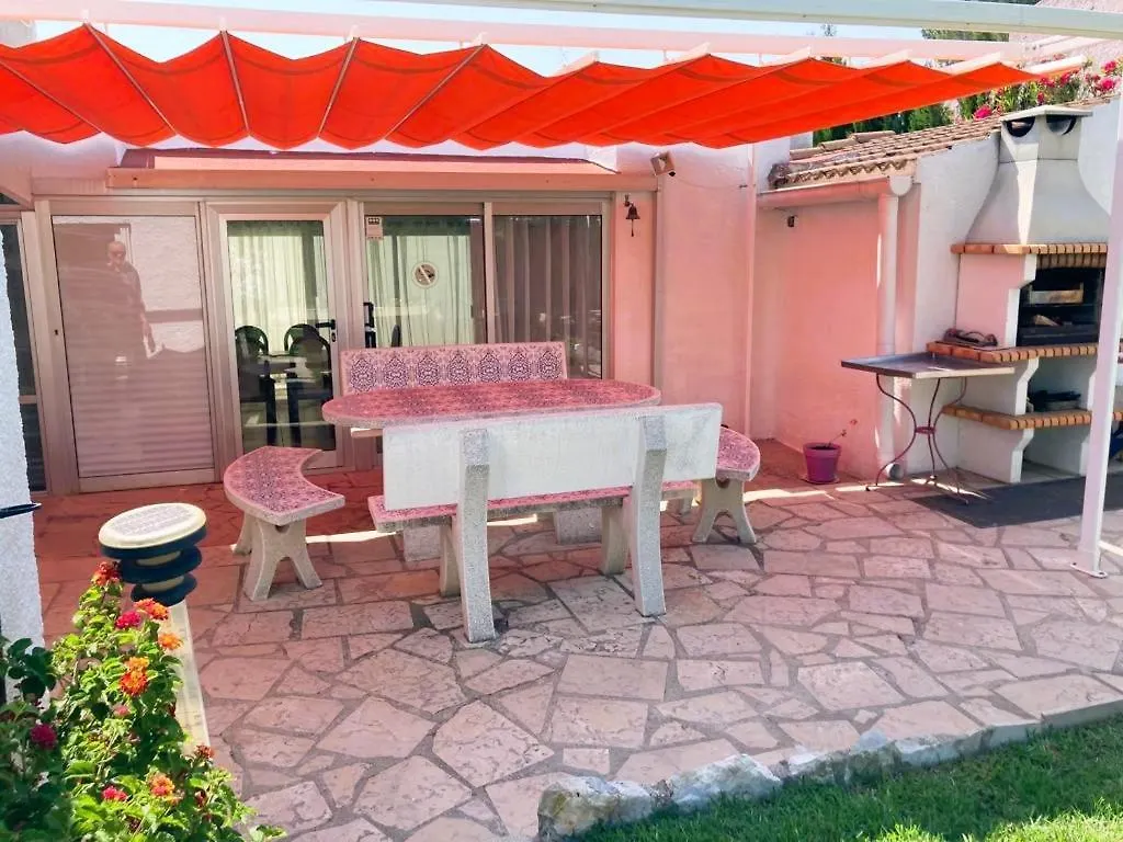 Villa Martina Les Tres Cales Spain
